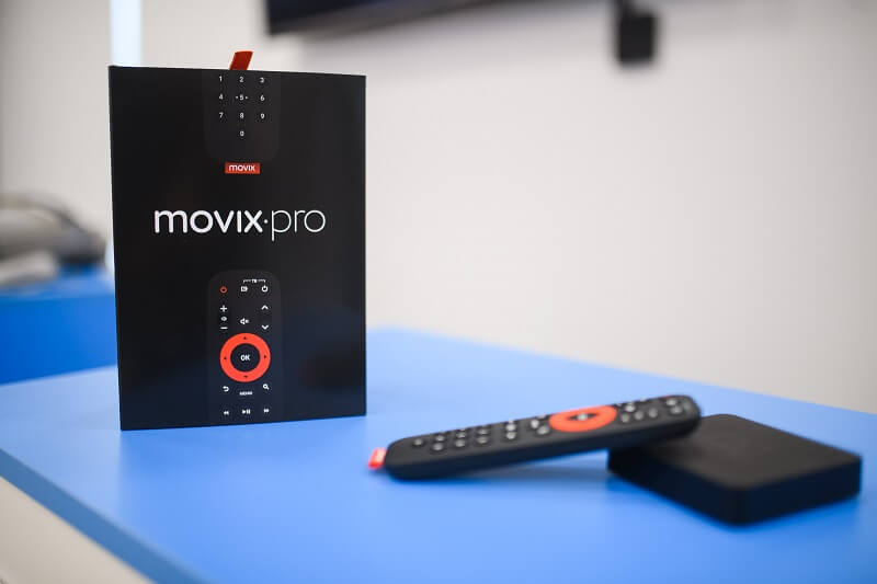 Movix Pro Voice от Дом.ру в садоводческое некоммерческое товарищество Источник-2